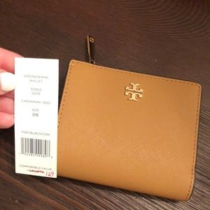 Tory Burch Emerson Mini Wallet